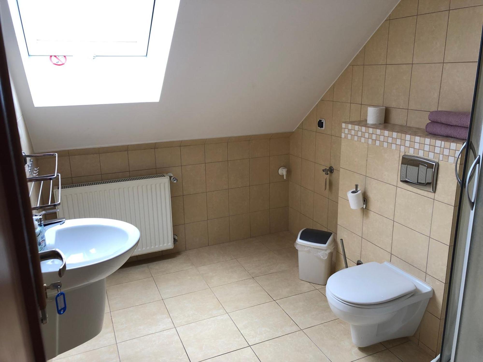 Chociwlanka Villa Bobolice  Ruang foto