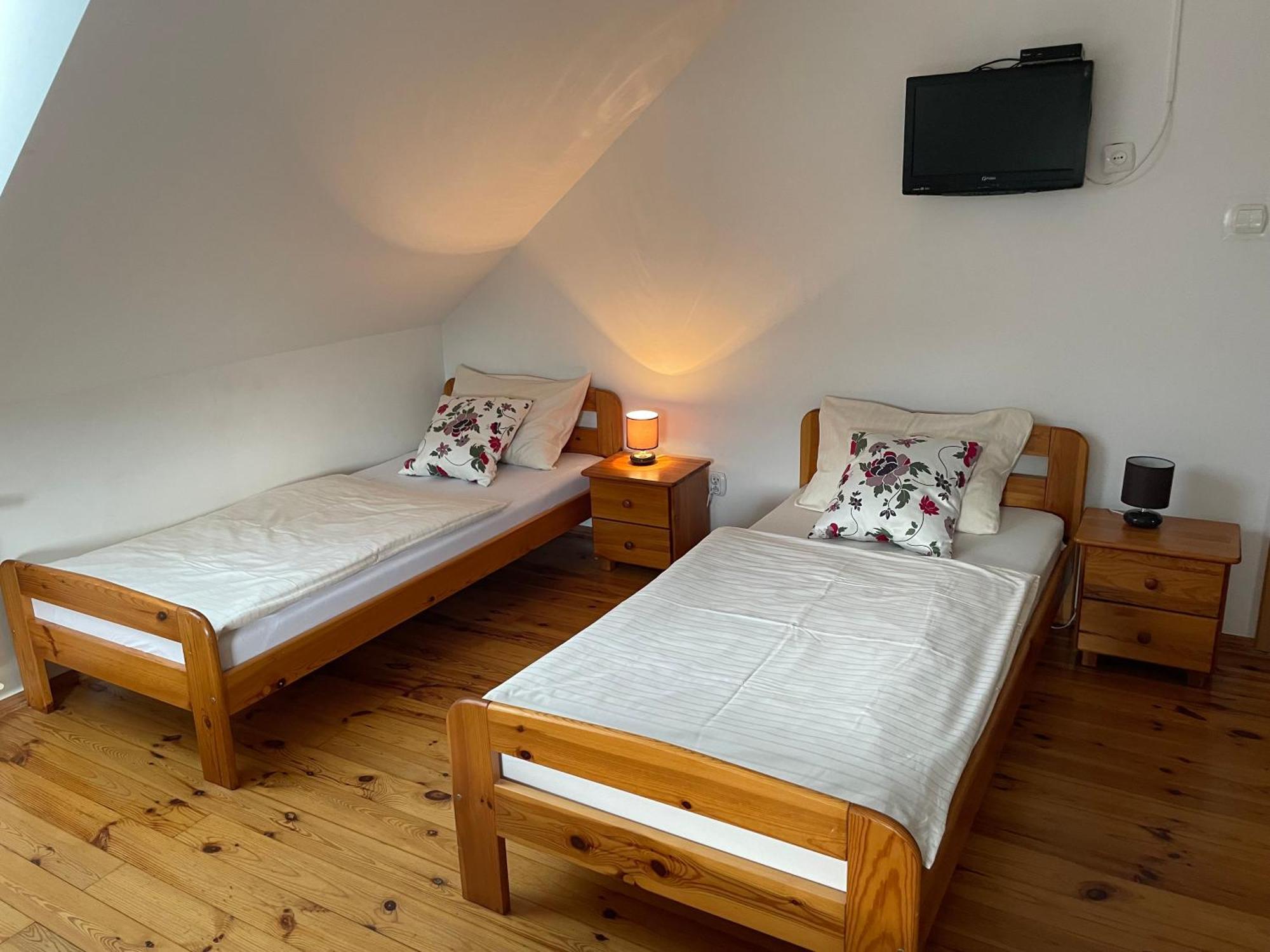 Chociwlanka Villa Bobolice  Ruang foto