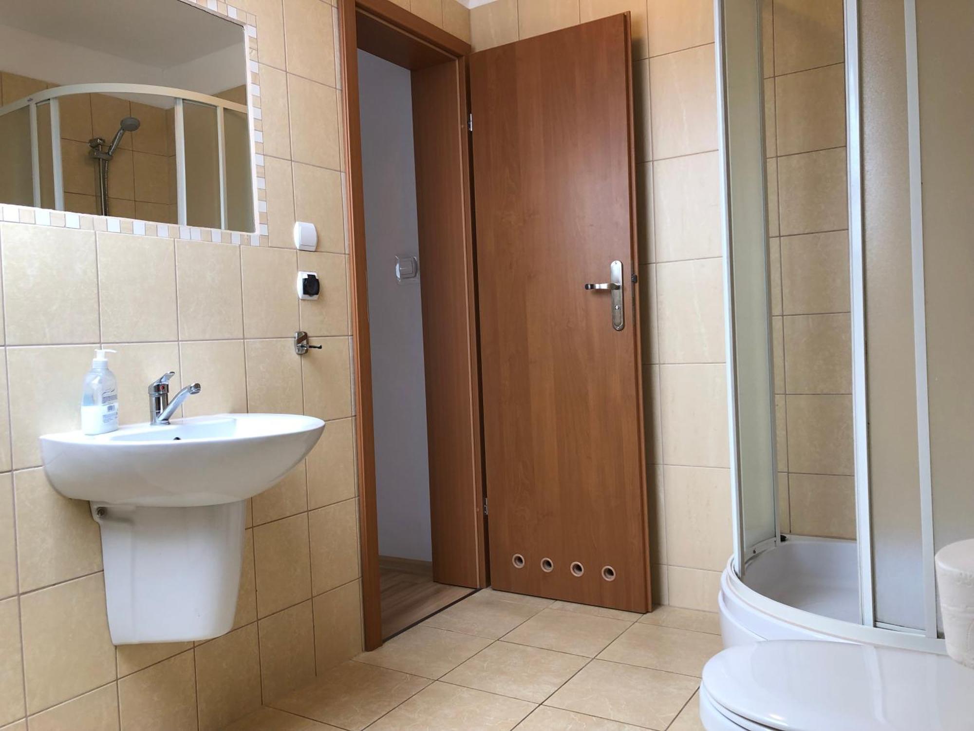 Chociwlanka Villa Bobolice  Ruang foto